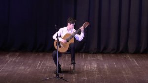 Никита Кошкин - Прелюдия и вальс