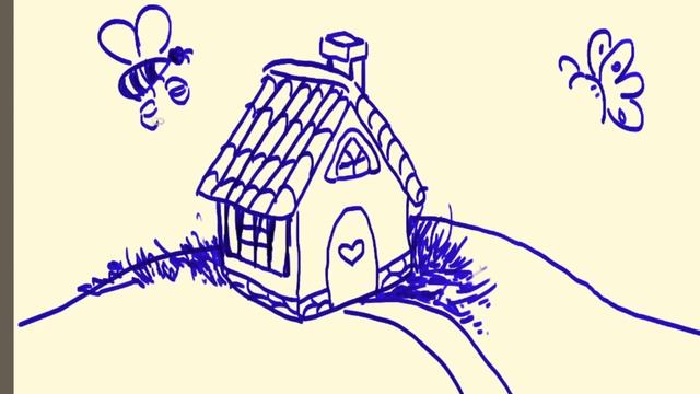 Пряничный домик/ Gingerbread house