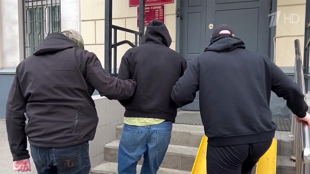 В Крыму сотрудники ФСБ задержали мужчину, который подозревается в госизмене