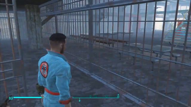 Бостонская государственная тюрьма смотреть онлайн