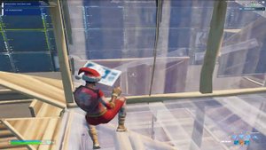 Как сделать мыльную графику в 2024 FORTNITE