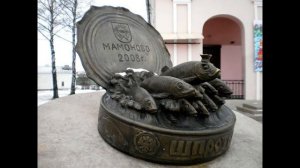 А вы видели эти памятники? В этом обзоре я собрал самые забавные памятники России