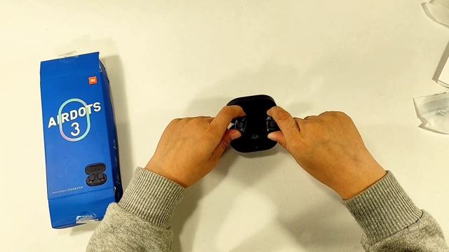 Распаковка Xiaomi Redmi AirDots 3 за 3 минуты смотреть онлайн