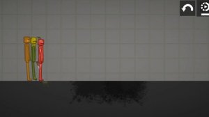 Как сделать белые глаза в мелон плейграунд #мелонплейграунд #forgin #глаза #туториал