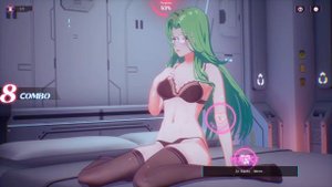 Mirror 2 - Project X: research break - costumes DLC