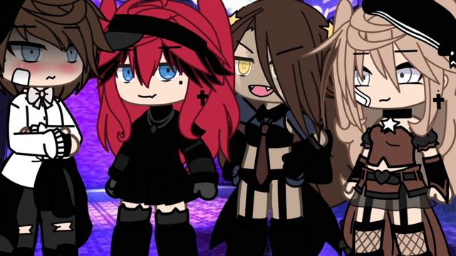 No! // Glmv// Gachalife//#gachalife 🦋✨🦋
