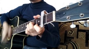 Аркадий Кобяков - Ах если бы знать (кавер под гитару)