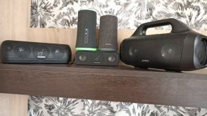 ЛУЧШИЕ КОЛОНКИ, Anker soundcore motion boom, motion+, flare 2, soundcore 3, flare mini (^_^)