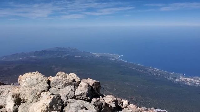 Pico del Teide (Tenerife) смотреть онлайн