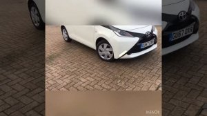 Toyota Aygo X-play 1.0