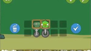 Bad Piggies Level 29