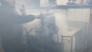 Yamaha 50 2 такта 3 цилиндра. Жива или мертва?