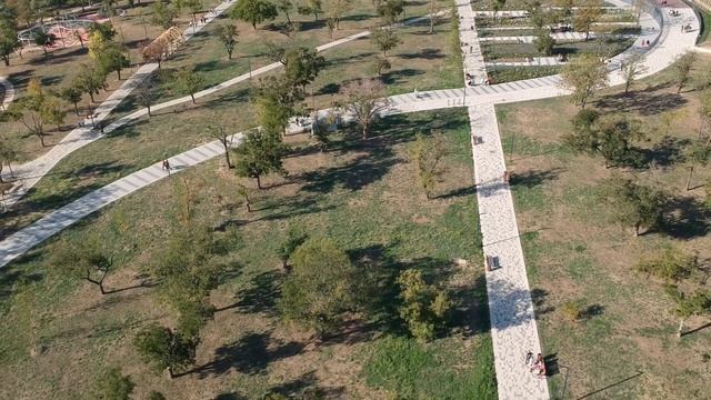 Учкуевка. Отличный парк. Северная сторона Севастополя 2020 смотреть онлайн