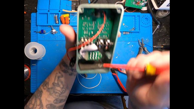 Tubescreamer mod's for beginners. смотреть онлайн