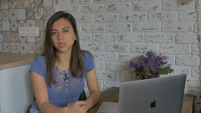 Сдала экзамен В1 Sprechen  в институте Гёте/ Мой опыт