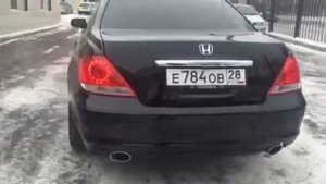 Honda Legend kb1, экстерьер, дизайн.