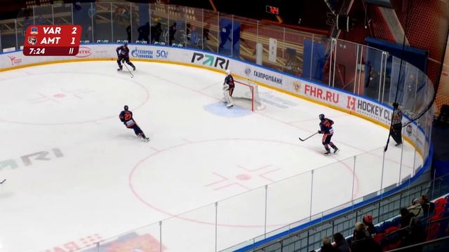 19.01.2023. «СКА-Варяги» – «Амурские Тигры» | (OLIMPBET МХЛ 22/23) – Прямая трансляция смотреть онлайн