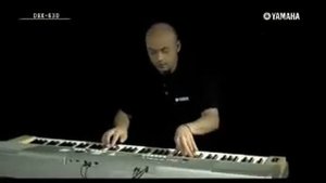 Piano Center Yamaha DGX 630 démonstration