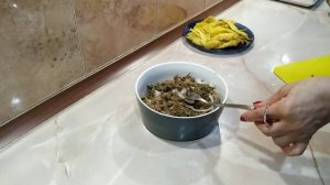 ДЖОНДЖОЛИ /способ заготовки/ ГРУЗИНСКАЯ  ХОЛОДНАЯ  ЗАКУСКА#ДЖОНДЖОЛИ #ХОЛОДНАЯЗАКУСКА