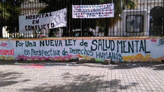 se viene la gran fiesta antimanicomial смотреть онлайн