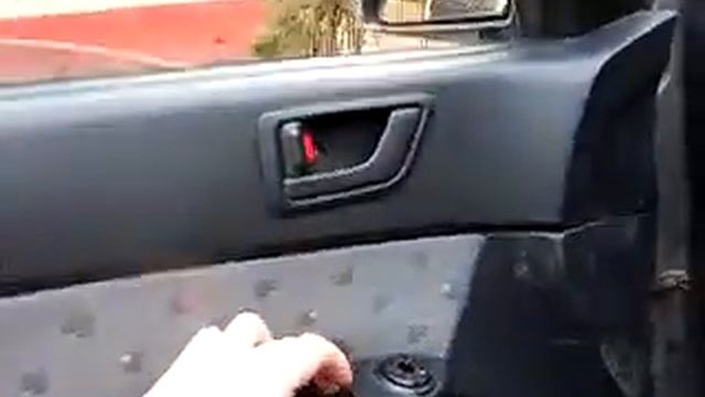 Доработка стеклоподъёмника на Getz смотреть онлайн