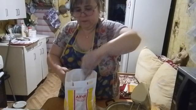 Печенье из песочно дрожжевого теста.