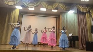 Ансамбль флейт «Кантабиле» — «Танец пастушков и пастушек»