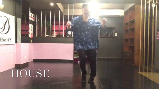 色々なジャンル教えます‼️【POPPING.LOCKING.HOUSE | ポッピンダンス/ロックダンス/ハウスダンス】HIPHOPダンスレッスン オンラインレッスン
