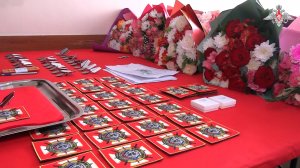 Награждение медиков группировки войск «Север»