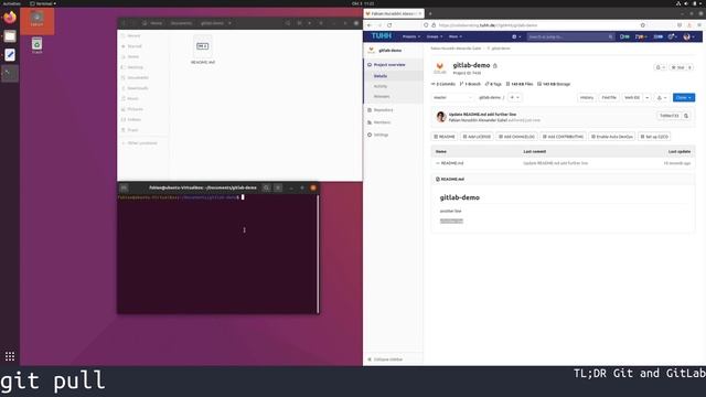 git pull смотреть онлайн