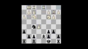 Испанская партия. Берлинская защита.Эндшпиль