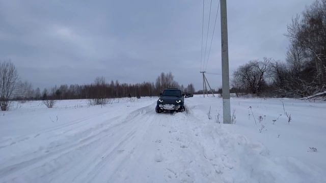 Defender 2.0, & 3.0 vs Gelendwagen w463, Defender 110 смотреть онлайн