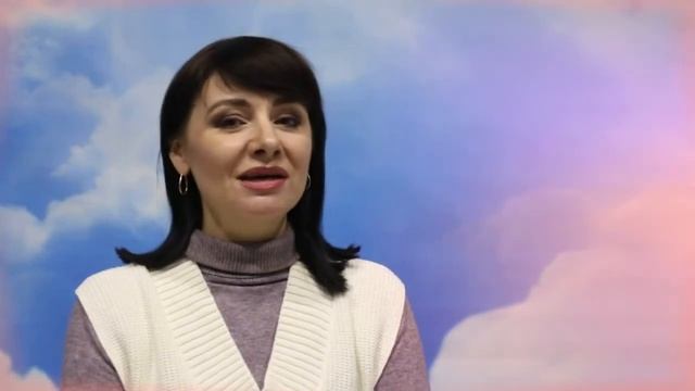 Зыкова Марина Юрьевна руководитель изо студии Цвет. С Днем Матери
