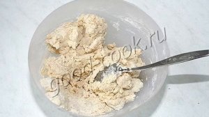 Сметанные лепёшки с плавленым сыром. Рецепт приготовления