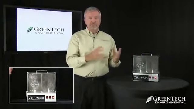 Ионизатор дыма принцип работы ионизатора