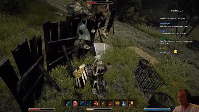 Gothic 3 Без смертей от CaveMan Часть 21 смотреть онлайн