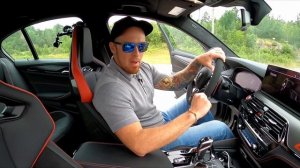 2022 BMW M5 CS: Full Walkaround & Setting Up The Fastest BMW Yet! | Deep Dive | Driving.ca