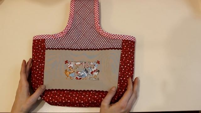 ВинниГрет из вышивки крестом. Отшивы, оформление, покупки. смотреть онлайн