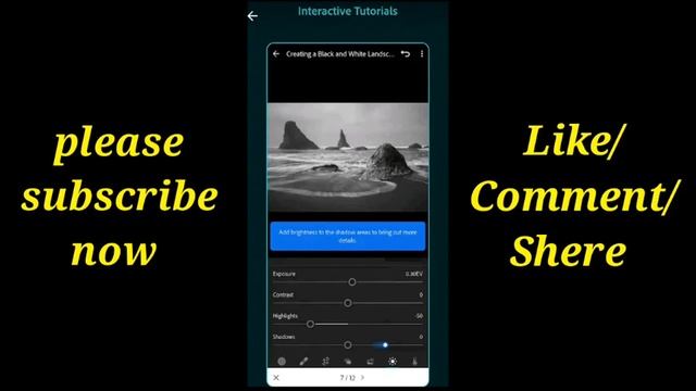 Adobe Light room - Photo editor & Pro Camera 2020 || Adobe Best Mobile Tutorial || Best Photo edito смотреть онлайн