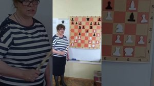 Шахматы в школе