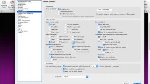 Аккорды в Sibelius 8