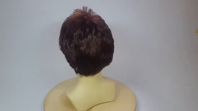 Искусственный парик E-5339#15BT613 смотреть онлайн