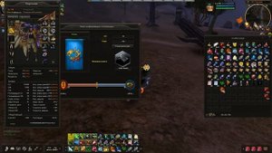 Karos Arena. MeyVe. Скорость атаки.