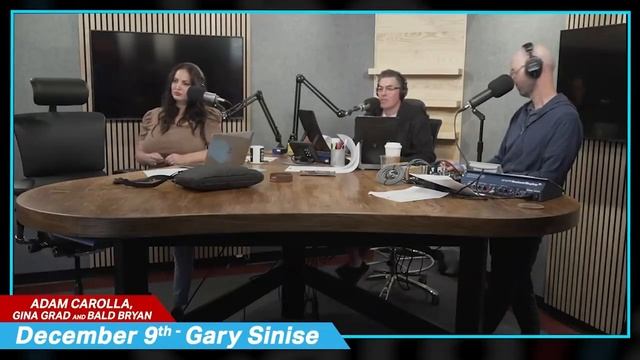 Gary Sinise On How 9/11 Changed His Life смотреть онлайн