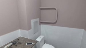 Интересное решение в ремонте совмещённого санузла. Ремонт совмещенного санузла