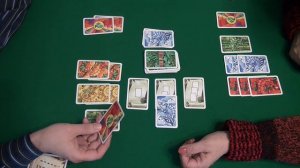 285 Колоретто - играем в настольную игру.