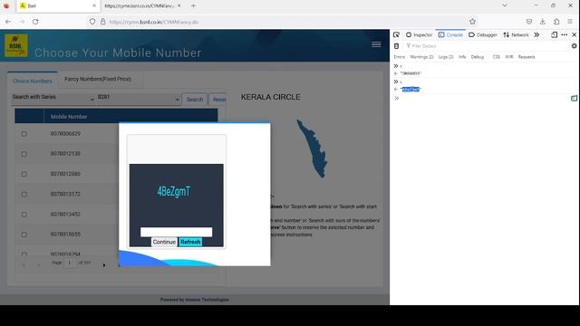 Captcha Automation | Hacking Lite | Learn Coding and Automation | Easy Captcha Solve | Javascript