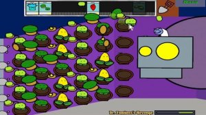 Zombot Battle Paint Style - PvZ Paint Pak - Dr. Zomboss Revenge - Plants vs Zombies Gameplay