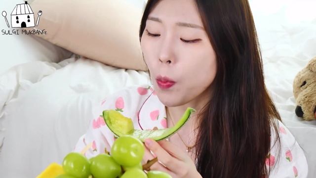 ASMR Fruits_Sulgi