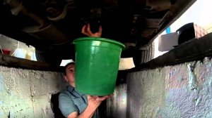 Замена топливного фильтра Chevrolet
